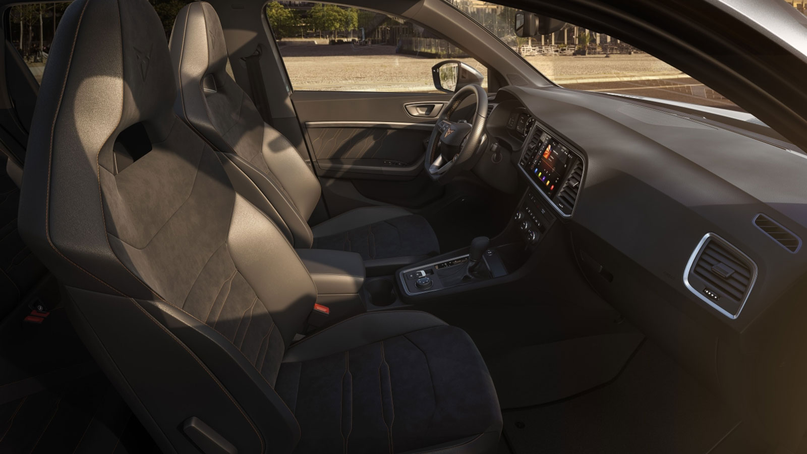 CUPRA Ateca: Με δύο νέες επιλογές κινητήρων 150 και 190 ίππων 